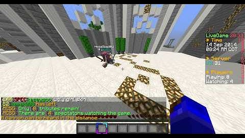 MCSG Hacker #54 - Bosshoss3452 Part 2 PLATINUM DONOR