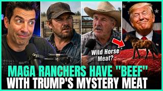 MAGA Ranchers ERUPT as Trump’s Mystery Beef Plan Takes a WILD Turn