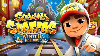 Subway Surfers - Missão das 200 Moedas 