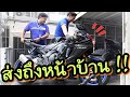 เมื่อ R1M 2020 มาส่งถึงหน้าบ้าน..โคตรตื่นเต้น!!! Yamaha Nakornsawan(ep.248)