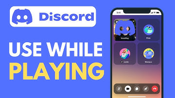 How to Use Discord on Phone While Playing Games | Easy Guide (2025)