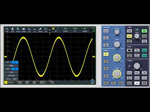 R&S RTM3000 How To: Probe Setup