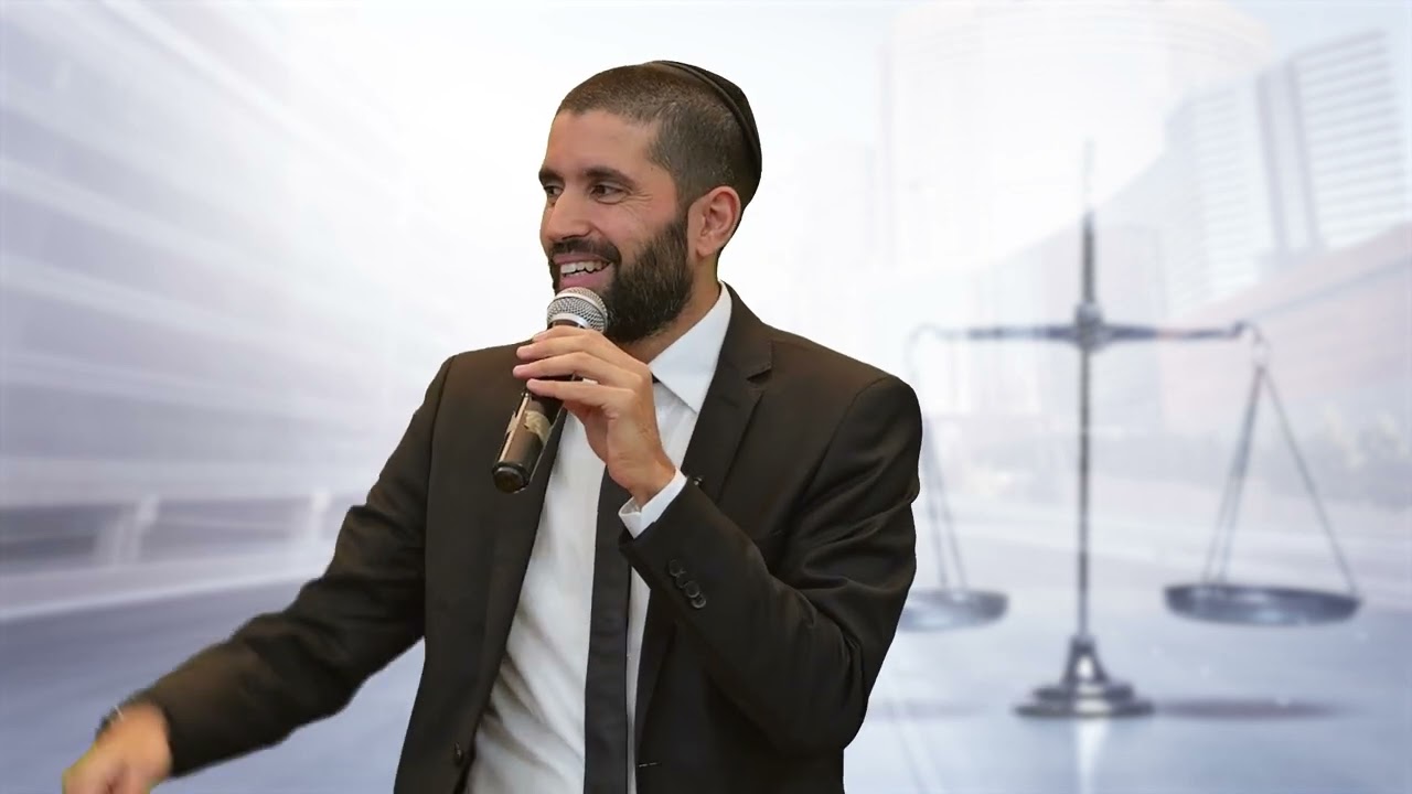 כל העולם יכול להאמין בך, אבל האם אתה מאמין בעצמך? 🤔 הרב שניר גואטה בנקודה למחשבה - עם כתוביות בעברית