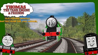 Old Square Wheels Adaptation (2026)