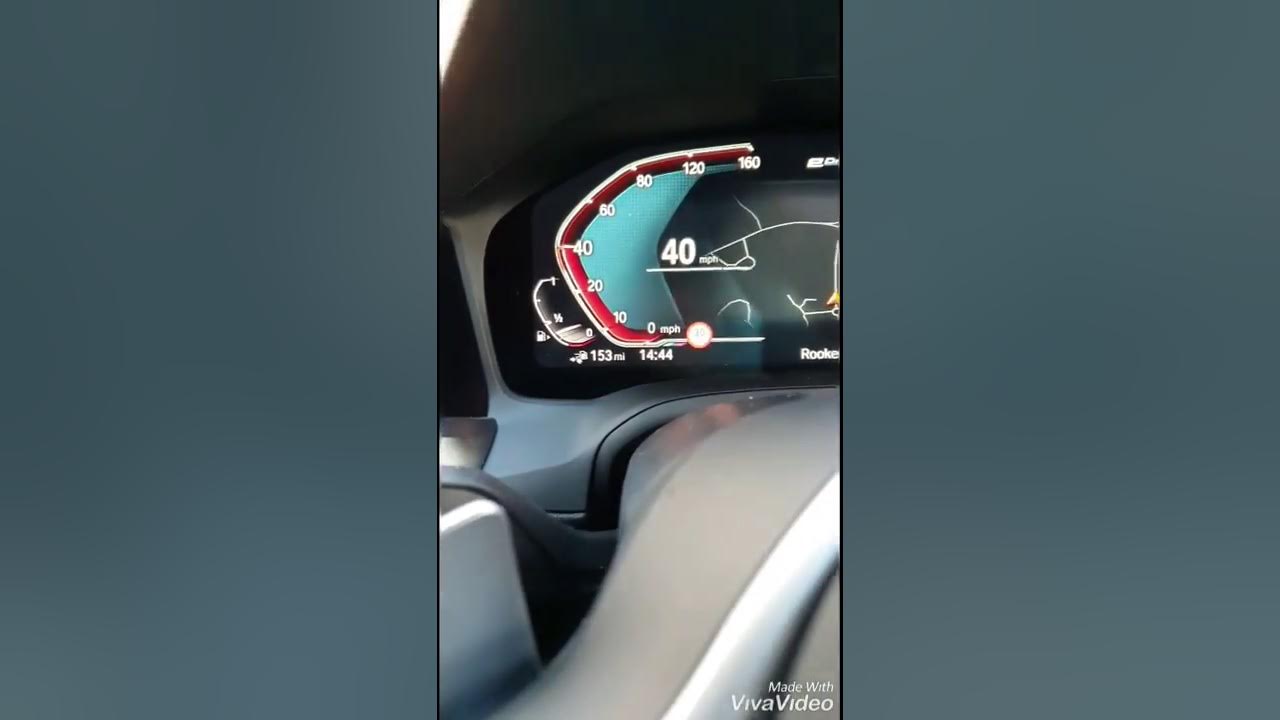 BMW 330e 060 mph acceleration YouTube