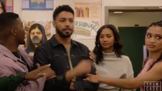 All American 6x11| Jordan gets defensive with Kalil from South Crenshaw😅