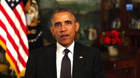 Obama celebrates 50th anniversary of Voting Rights Act