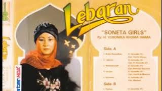 Lagu Lebaran Versi Soneta Girl || Vocal Hj. Veronica
