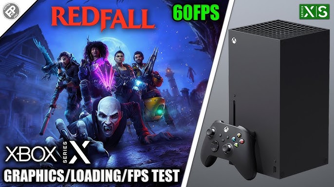 REDFALL: A Disappointing Xbox Series X Gameplay Review — Eightify