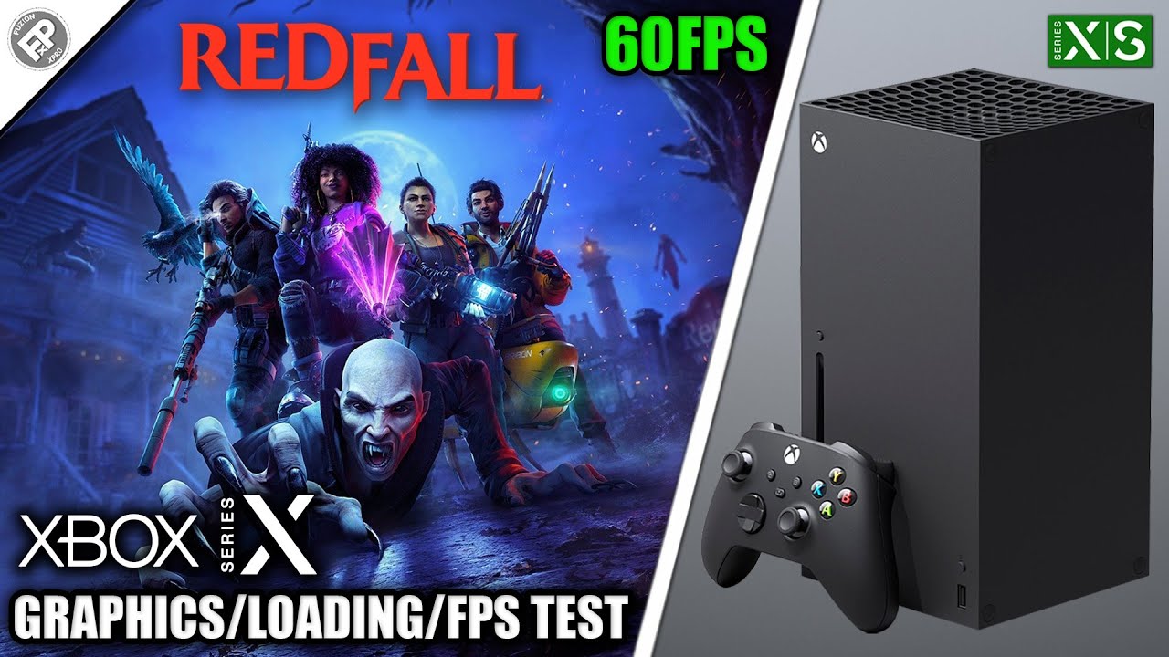 Redfall on Xbox will be capped at 30FPS on launch, with 60FPS coming later