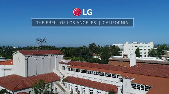 The Ebell of Los Angeles - LG Project Profile