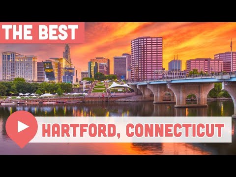 Video: Những điều tốt nhất để làm ở Hartford, Connecticut