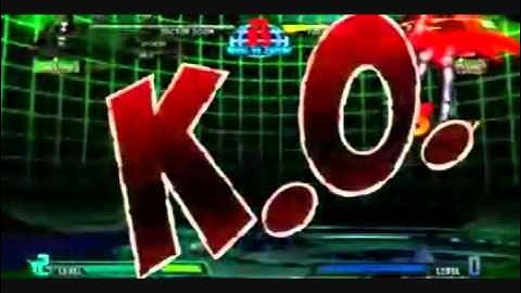 MvC3 (05) - kuuronn PSN Session 5