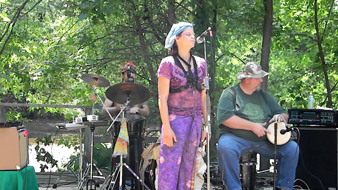 Opal Fly Music on The Hill - Opal Fly & the Swatters - Part 01 (2012-08-11 ...