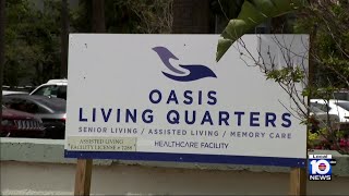 Broward judge dissolves injunction against Oasis Living Quarters