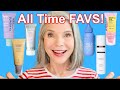 TOP 7 SUNSCREENS FOR MY DRY, MATURE SKIN (I’ve tried at least 75!)