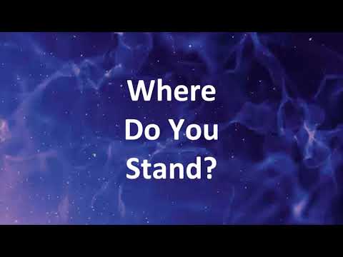 Where Do You Stand (There's a War for Your Soul) by John Pape Mediatunes