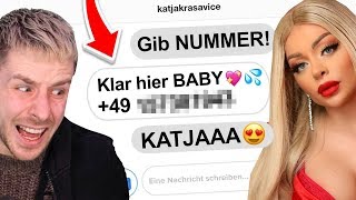 Katja krasavice whatsapp nummer