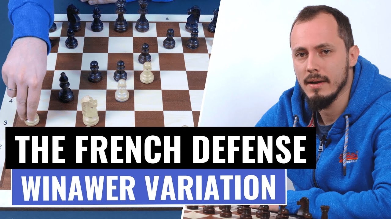 Winawer Variation: French Defense