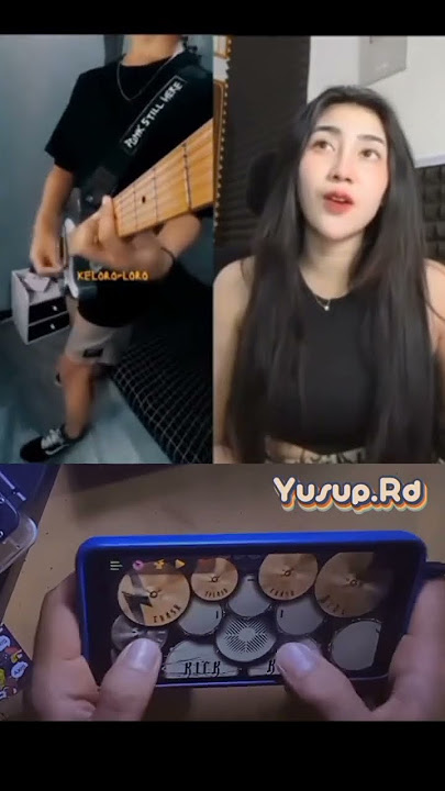 Download lagu aku cah kerjo boncek ar ft shinta_gisul #akucahkerjo #realdrum