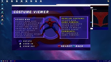 Spider-Man 2000: No Custom Textures Fix (Flycast)