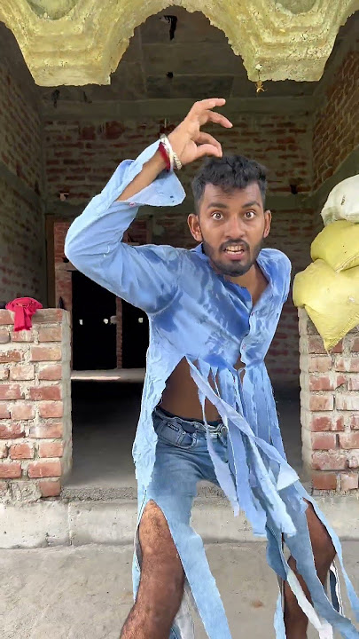 funny video😂 #magahi #funny #comedy #maghi #khachorancha #udaydoctorcomedy #magahi_king7 #shorts