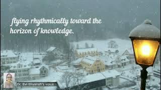 WINDOWS | Written by: Prof. Effendi Kadarisman | Recited by: Dr. Evi Eliyanah