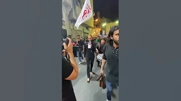 يا شيعة مهدي حيدري زنجيل ماتم الزينبية Shorts Subscribe 