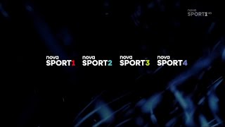 Přestávka ve vysílání - Nova Sport 1-4 (2022)