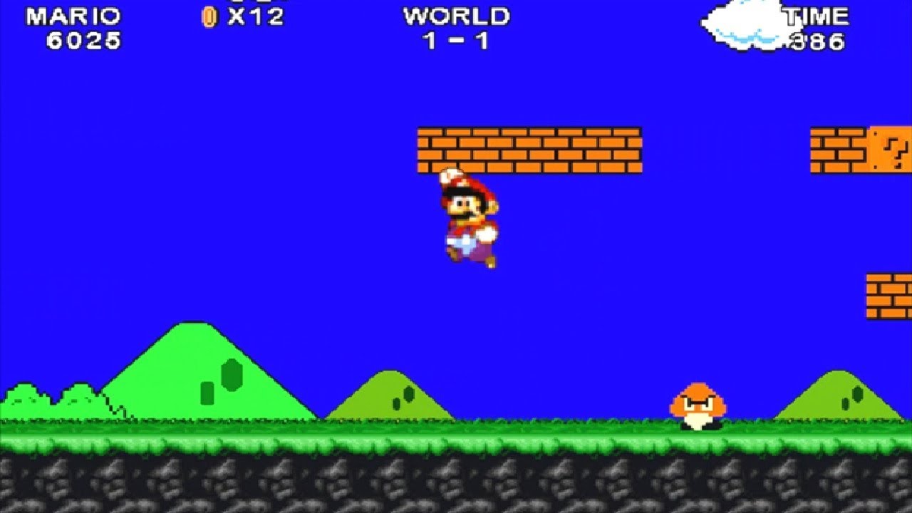 Super Mario Sorb (Windows game 2000) - YouTube