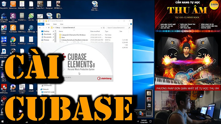 Hướng dẫn cai dat dat thiet lap cuabase 7 youtube