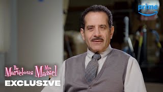 Behind The Scenes of The Marvelous Mrs. Maisel | Prime Video
