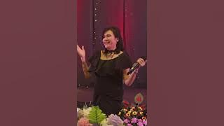 CHRISTINE PANJAITAN BERDANGDUT RIA RUNGKAT