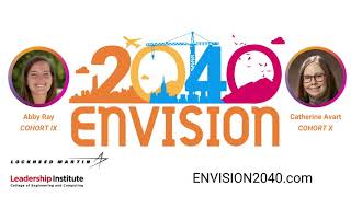 Envision 2040: Interview with Abby Ray