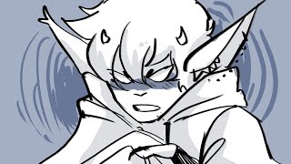 A Threat [random post/Animatic]