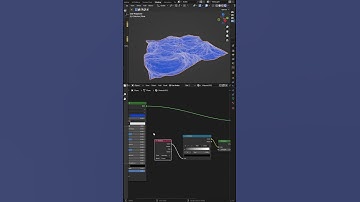 How to make Ocean Animation in Blender TUTORIAL #blender #3d #modeling #tutorial #ocean #animation