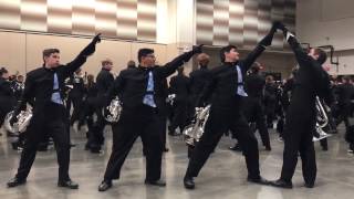 Avon 2016 BOA Warmup