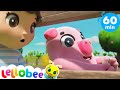 Old McDonald + More Nursery Rhymes & Kids Songs - Little Baby Bum