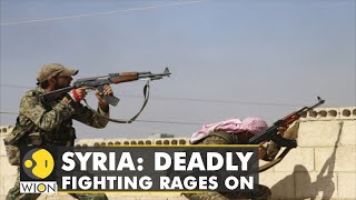 Syria prison attack: Fighting continues between ISIS, Kurdish forces | Latest World English News