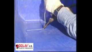 Welding Dolav Box Pallets