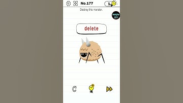 Mind Crazy Level 177 🎮🎮 Brain Master puzzles IQ Test || #gamer | Walkthrough solution || Mahfuz FIFA