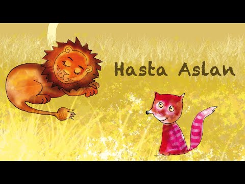 Ezop Masalları 1 - Hasta Aslan (Official Audio)