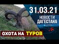 Новости Дагестана за 31.03.2021 года