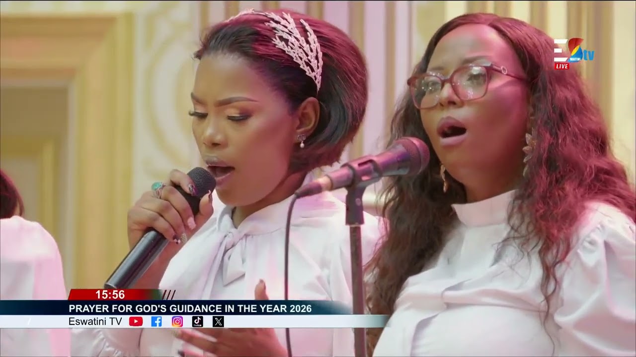 2026 National Prayer || Reverend N.Hlatshwayo