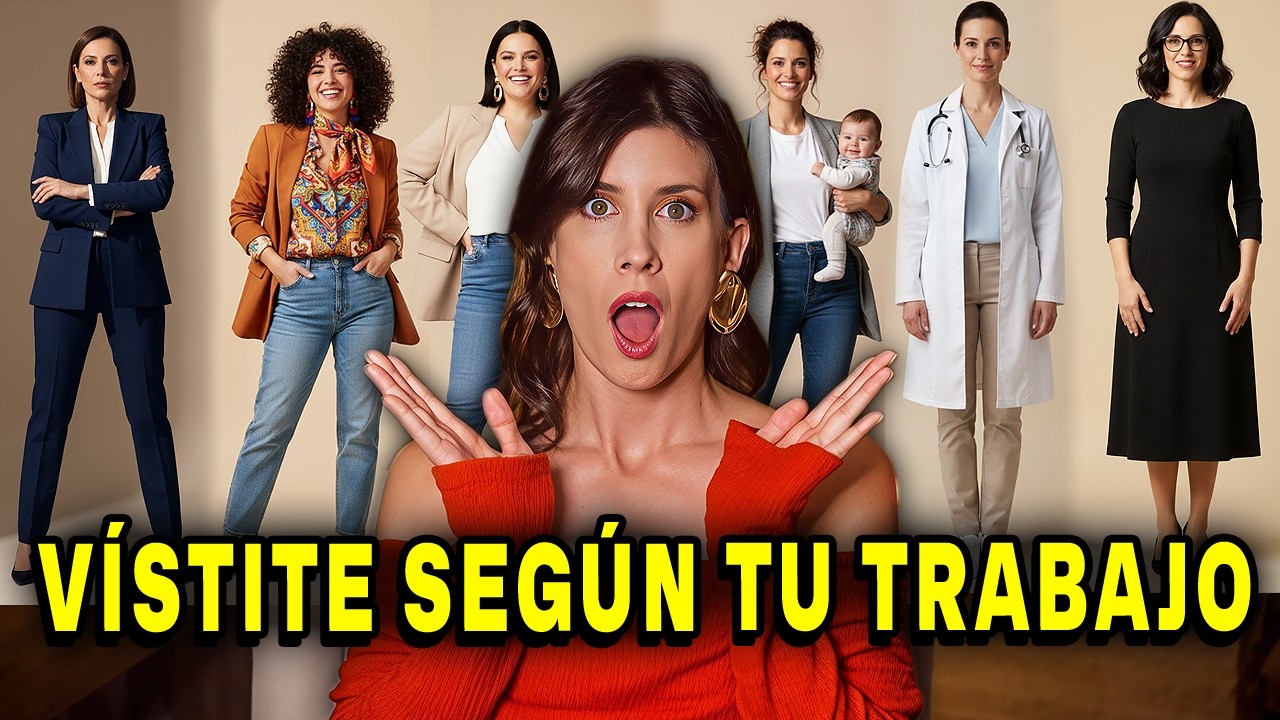 Tu Estilo refleja profesionalismo, o NO (Y Más de lo Que Creés)!