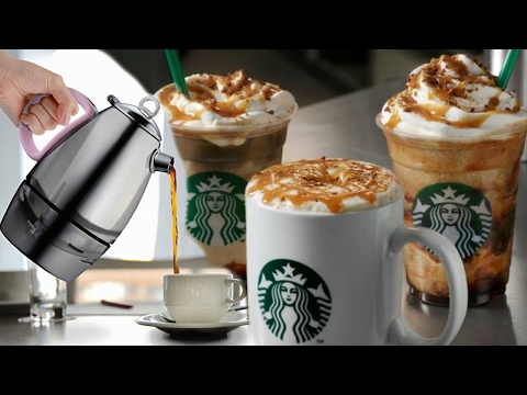 Video: Romige Yoghurt Met Koffie-karamelsaus