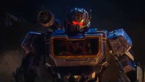 Transformers: Bumblebee (2018), G1 style.