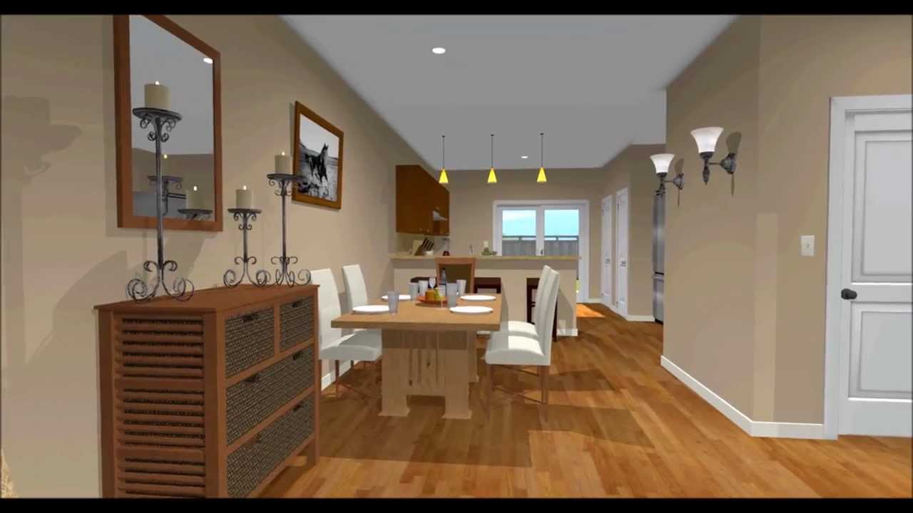 Chief Architect Interior Walkthrough by JintuDesigns - YouTube Chief Architect Interior Walkthrough by JintuDesigns - YouTube