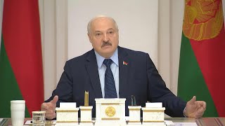 Лукашенко: Проявили слабость! Я побоялся, что право у народа отберём!
