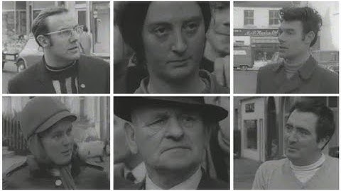 Should Irish People Speak The Irish language? 1970